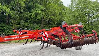 K&auml;ppkultivaator Horsch Terrano 6 Fx | Pilt 4 - Agroline