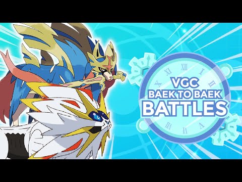 This Double Steel Core Got Top 16 at Japan Nationals | Series 12 Ranked Battles