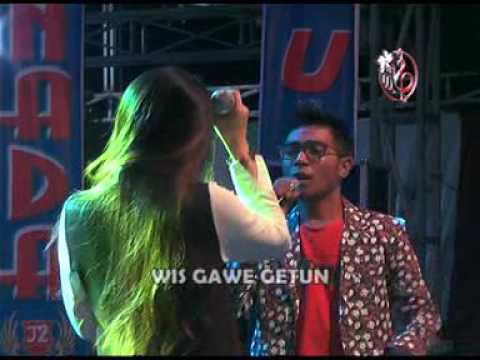 Via Vallen Nikung Promo Album Sakura Record Indonesia