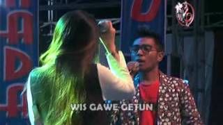 Via Vallen Ft.Gery Mahesa - Nikung [OFFICIAL]