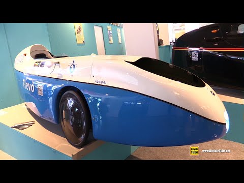 Flevo WOW VeloMobile Walkaround Tour - 2020 Model