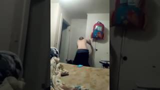 Drunk as cooter brown