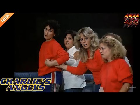 Charlie's Angels 1976 🌻Angel Trap🥀Urban , Action , Adventure  , Crime , Drama , Mystery.