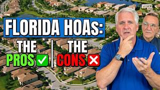 The Truth About Florida HOAs: Pros and Cons | What You Need to Know Before Buying!