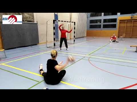Handballtraining