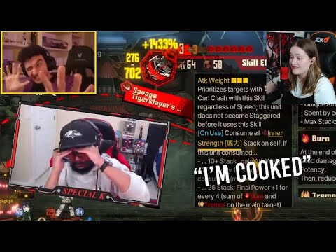 streamers react to 6 unbreakable coins (limbus company)