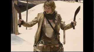 Resident Evil: Extinction OST - Searchlight - Contagious