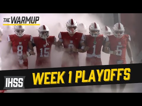 Playoff Week 2 Previews and an interview with Katy Jordan Wide Receiver, Zechariah Sample