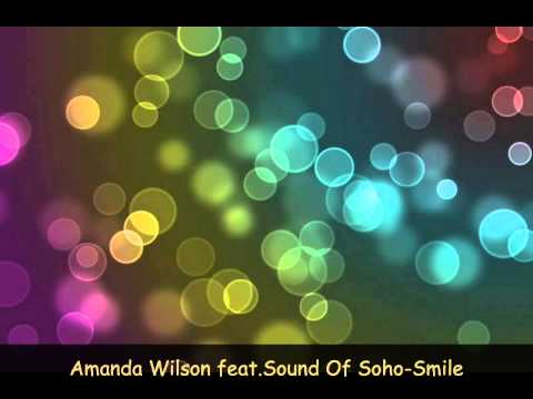 Amanda Wilson feat Sound Of Soho-Smile