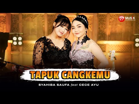 Syahiba Saufa Ft. Cece Ayu - Tapuk Cangkemu (Official Dangdut Koplo) | MENENGO TAK TAPOK CANGKEMU