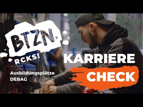 Ausbildungplätze bei DEBAG Deutsche Backofenbau GmbH