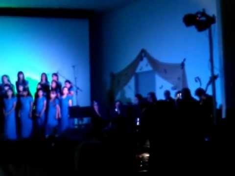 Kenny Nieves, el coro de ninos de la ELM de Mayaguez, El negro benbon