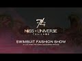 The Swimsuit Fashion Show Of The 74th Miss Universe Contestants