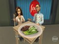Food Network: Cook Or Be Cooked Gameplay Trailer Wii