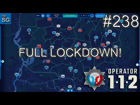 112 OPERATOR CAMPAIGN - Full Lockdown! #238