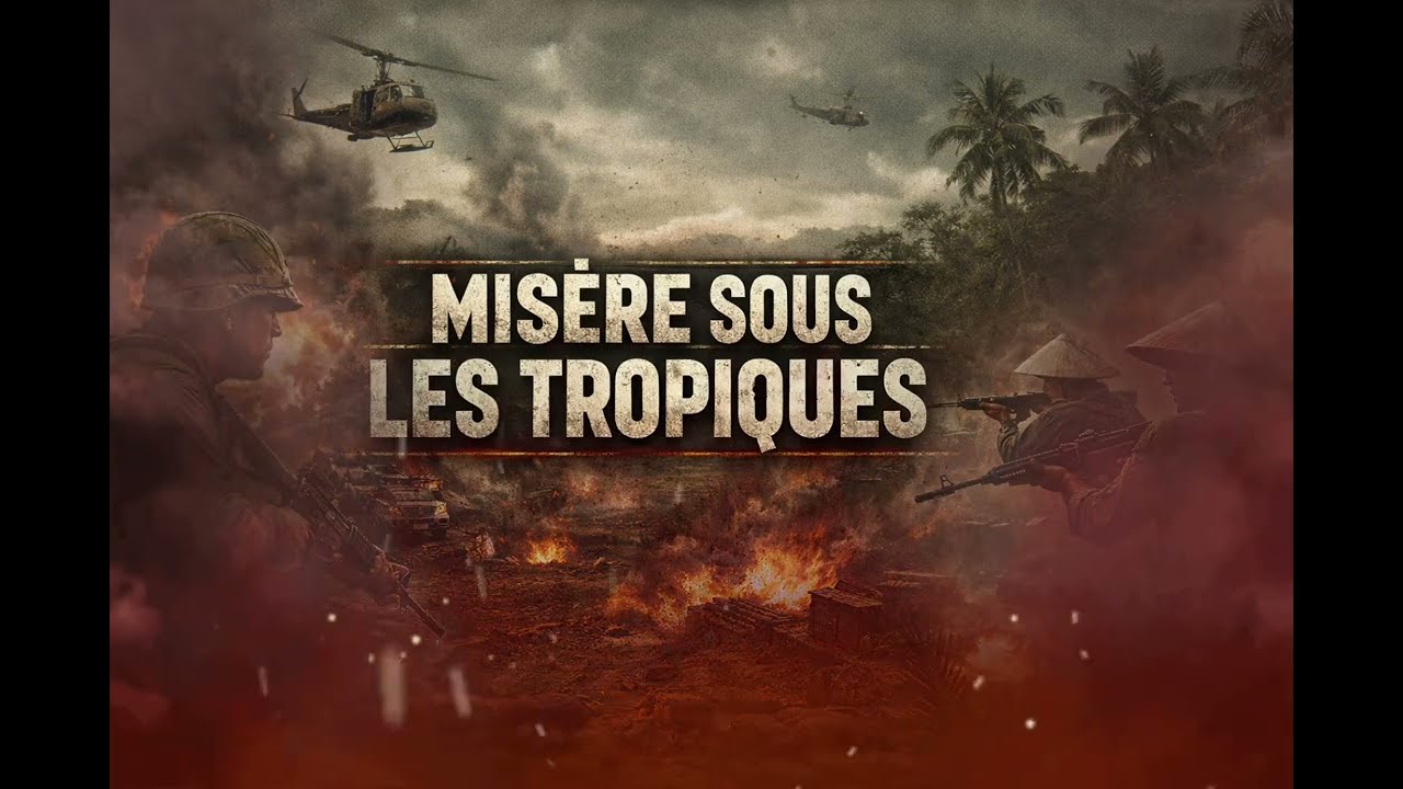 Aperçu vidéo de Misère Sous Les Tropiques  Hell Let Loose Vietnam & Hell Let Loose