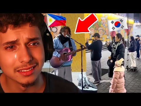 I Cried Watching Filipino Leave Korea SPEECHLESS!