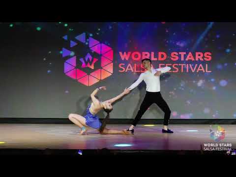 Velizar & Jacklin - Salsa Show at World Stars Salsa Festival 2022