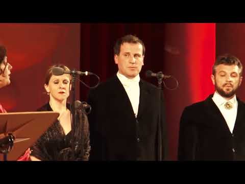 Divna Ljubojević & Hor "Melodi" Pashalni koncert