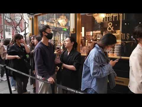 Kryetarja e KE-së: “Shkëputja nga Kina” është e pamundshme dhe nuk është praktike