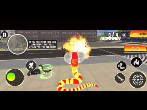 Snake Robot Train Transforming: Wars Robot Game 2021 - Android Gameplay