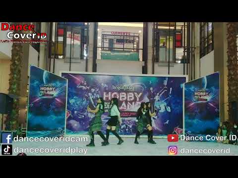 Cozyland Dance Cover aespa at Hobby Land Vol 02 Tanggerang City Mall 021022