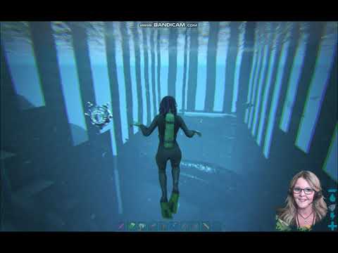 Ark Survival Evolved - Leedsichthys Trap - The Island