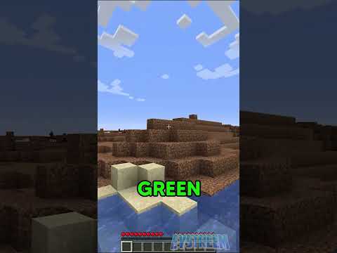 Minecraft, But A Color Disappears Every Time…