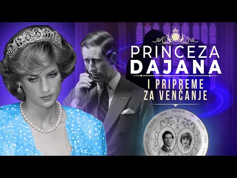 STRANGE STORIES 133 - PRINCESS DIANA and wedding preparations‼️
