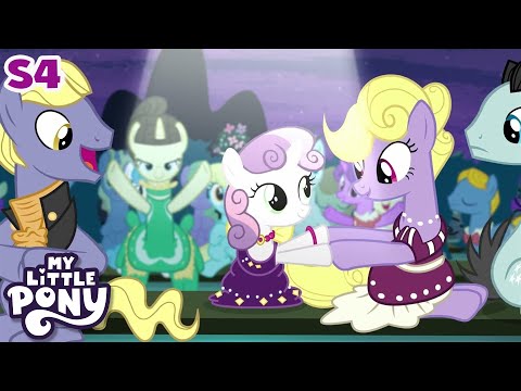 My Little Pony | Leap of Faith COMPILATION | Friendship Is Magic Season 4