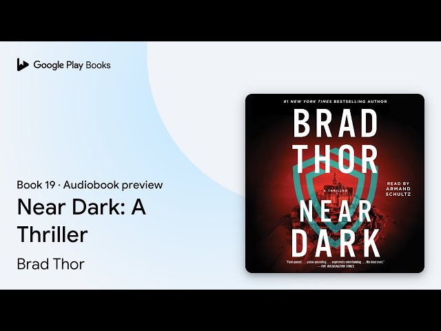 Vídeo relacionado con Near Dark: A Thriller: Volume 19 (The Scot Harvath Series)