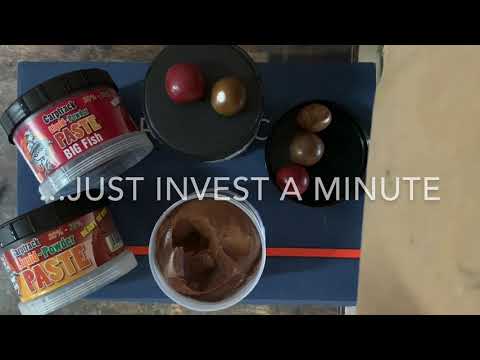 Liquid Powder Paste MKII - How to do