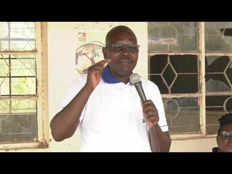 NGOs Week 2022 and Donkey Advocacy Walk in North Nyakach Ward, Nyakach Sub County, Kisumu County, Ke