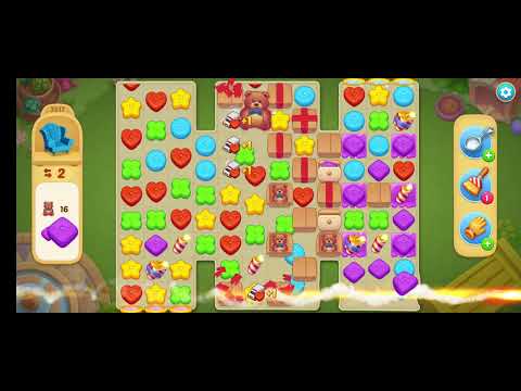 Matchington Mansion Level complet 3517