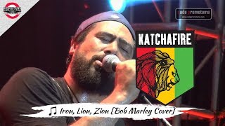 Download lagu [ MB2016] KATCHAFIRE | Iron, Lion, Zion [Bob Marley Cover] [Mari Berdanska 2017] mp3