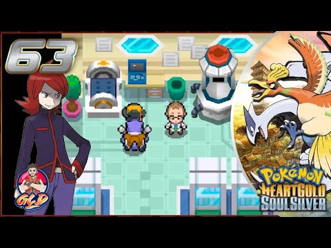 Pokemon Heart Gold / Soul Silver Walkthrough (2023) Part 63: Silver's Conclusion!