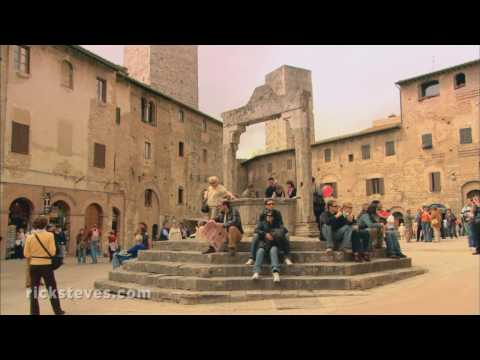 San Gimignano, Italy: Towering Hill Town - Rick Steves’ Europe Travel Guide - Travel Bite