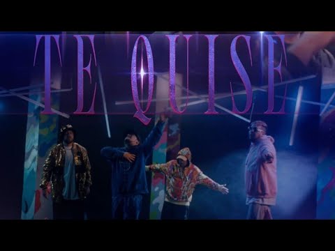 @ShamanesCrew & @movimient0riginal - Te Quise (Video Oficial)