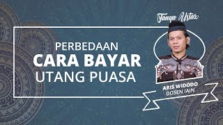 Haid, Nifas hingga Sakit Berat saat Ramadan Tahun Lalu? Begini Cara Membayar Utang Puasa