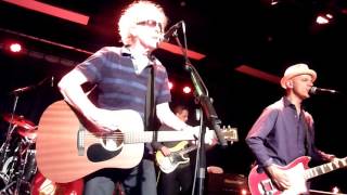 Ian Hunter and the Rant Band - Roll Away The Stone, Carlisle 2017.
