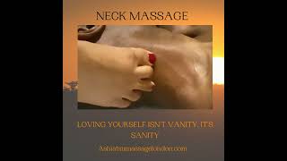 Download lagu ASMR - Neck Massage - Ashiatsu Massage - Deep tissue massage London mp3
