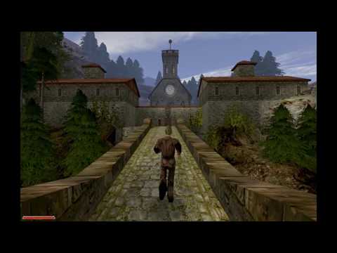 Gothic 2 DNDR Walkthrough German (no commentary) - 90 - Die Wahl der Gilde
