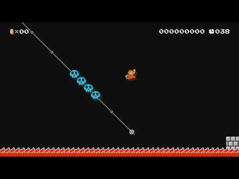 American Gladiators: Eliminator by Big Salsa ~ WORLD RECORD! ~SUPER MARIO MAKER~ NO COMMENTARY 1AP