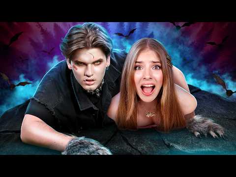 Il mio ragazzo è un lupo mannaro? La mia migliore amica è scomparsa!