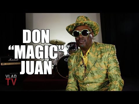 Don "Magic" Juan explica por qué una prostituta necesita un proxeneta (Parte 14)