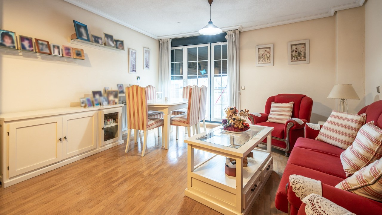 Flat for sale in Collado Villalba - PISO BATALLA BAILEN