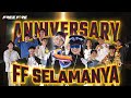 MV SPESIAL KONTEN KREATOR RAYAKAN ULANG TAHUN FF KE 8