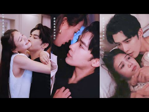 เธออิจฉาและเมาเหล้า บุกเข้าไปในห้องของเขา และอยากจะวิ่งหนีหลังจากเรื่องจบลง แต่กลับถูกดึงกลับ