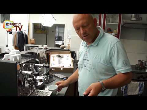 ECM Synchronika dualboiler special edition - english version