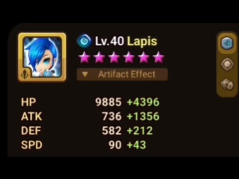 Beginner's Guide: Rune Basics Rarities, and Sub-stats (Summoners War)